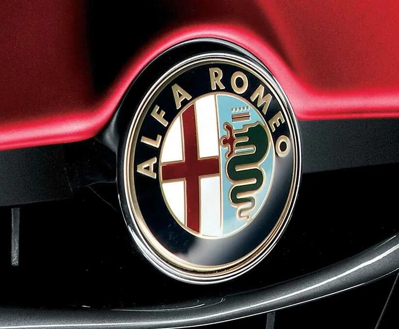 Знак альфа ромео. Alfa Romeo марка. Alfa Romeo логотип. Марка Alfa Romeo значок. Значок марки Альфа Ромео.