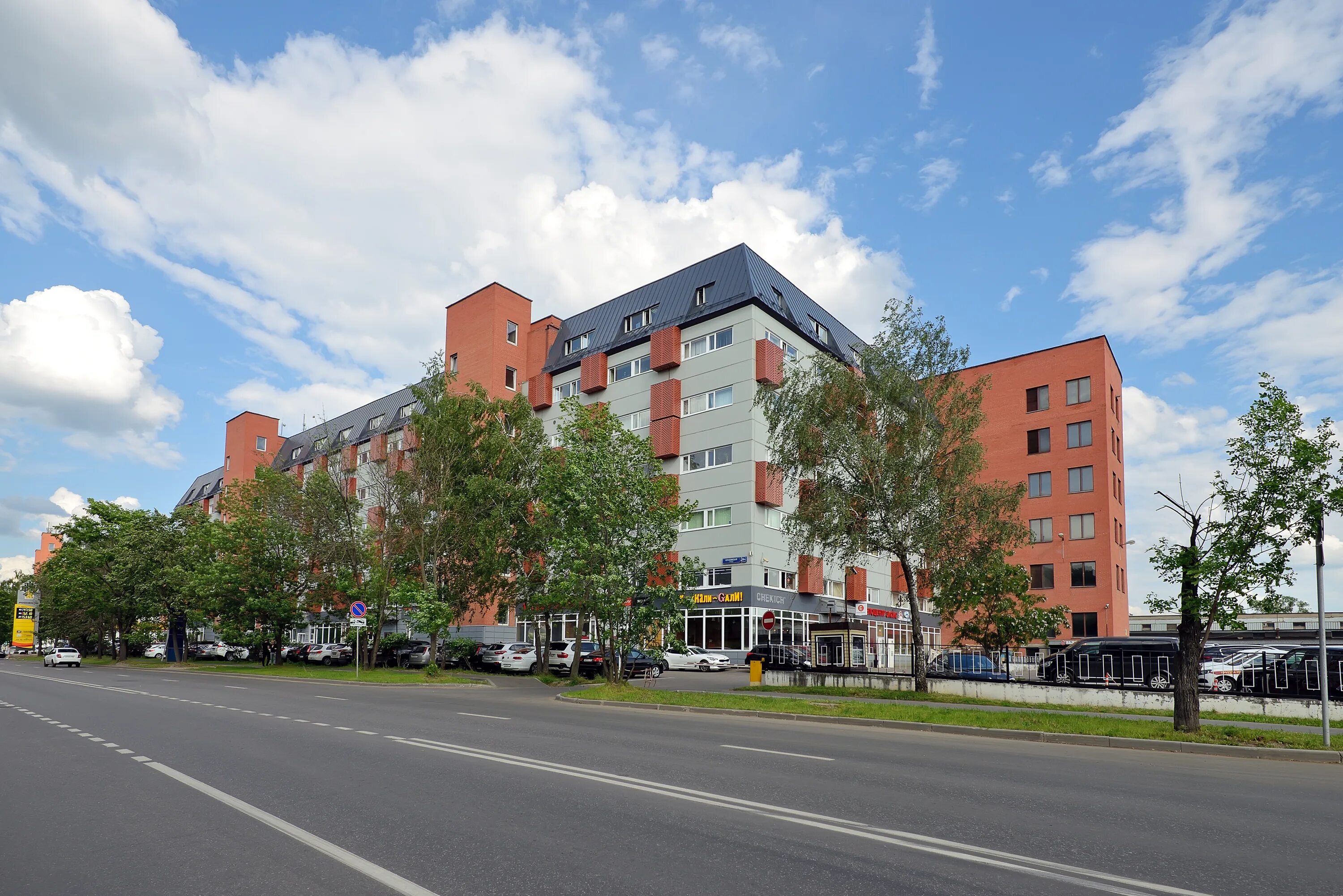 Кусковская, дом 20а. , 20а. , 20а, корп. Москва, ул. Москва, ул.