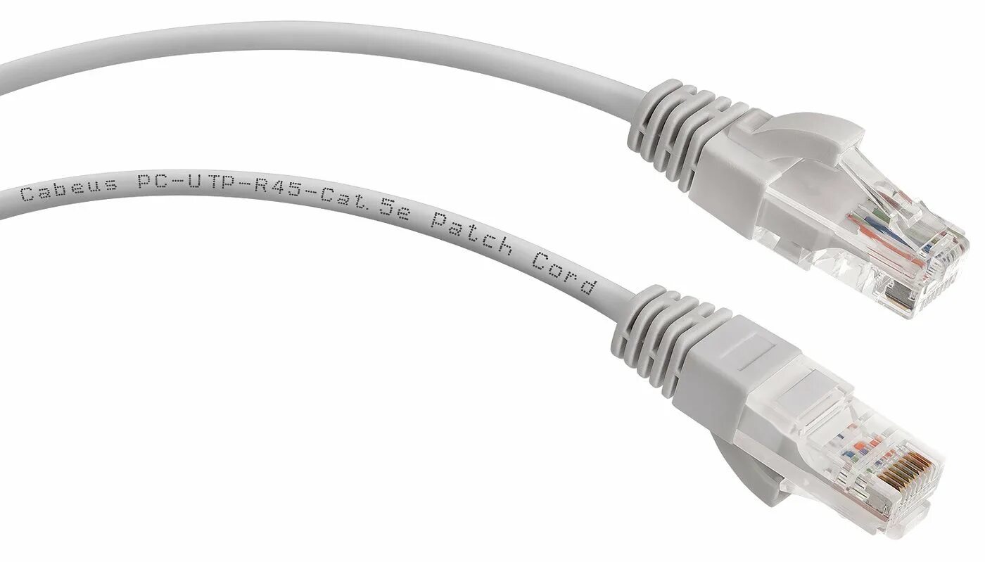 Cabeus pc utp rj45 cat 5e 3m. Cabeus pc utp rj45 cat 5e 3m