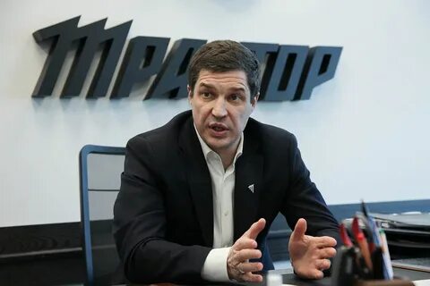 Генеральный директор холдинговой компании