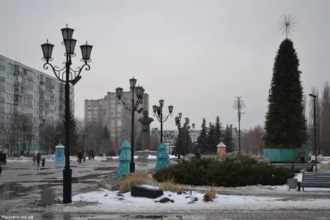 Старый оскол сейчас