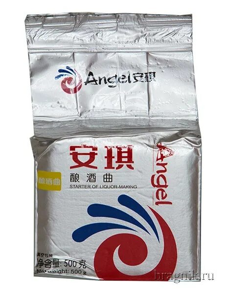 Дрожжи кодзи angel (500 гр. Дрожжи спиртовые кодзи. Дрожжи кодзи ангел. Кодзи для зерновых браг. ).