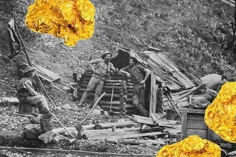 Золотая лихорадка пермь