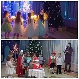 Новогодние игрушки свечи и хлопушки ремикс