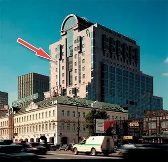 Торговая недвижимость москвы