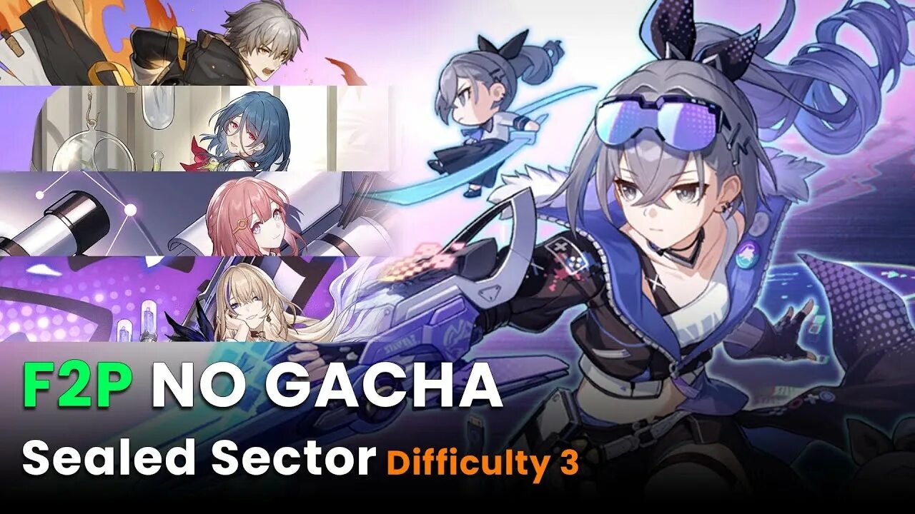 Difficulty 1 2 3