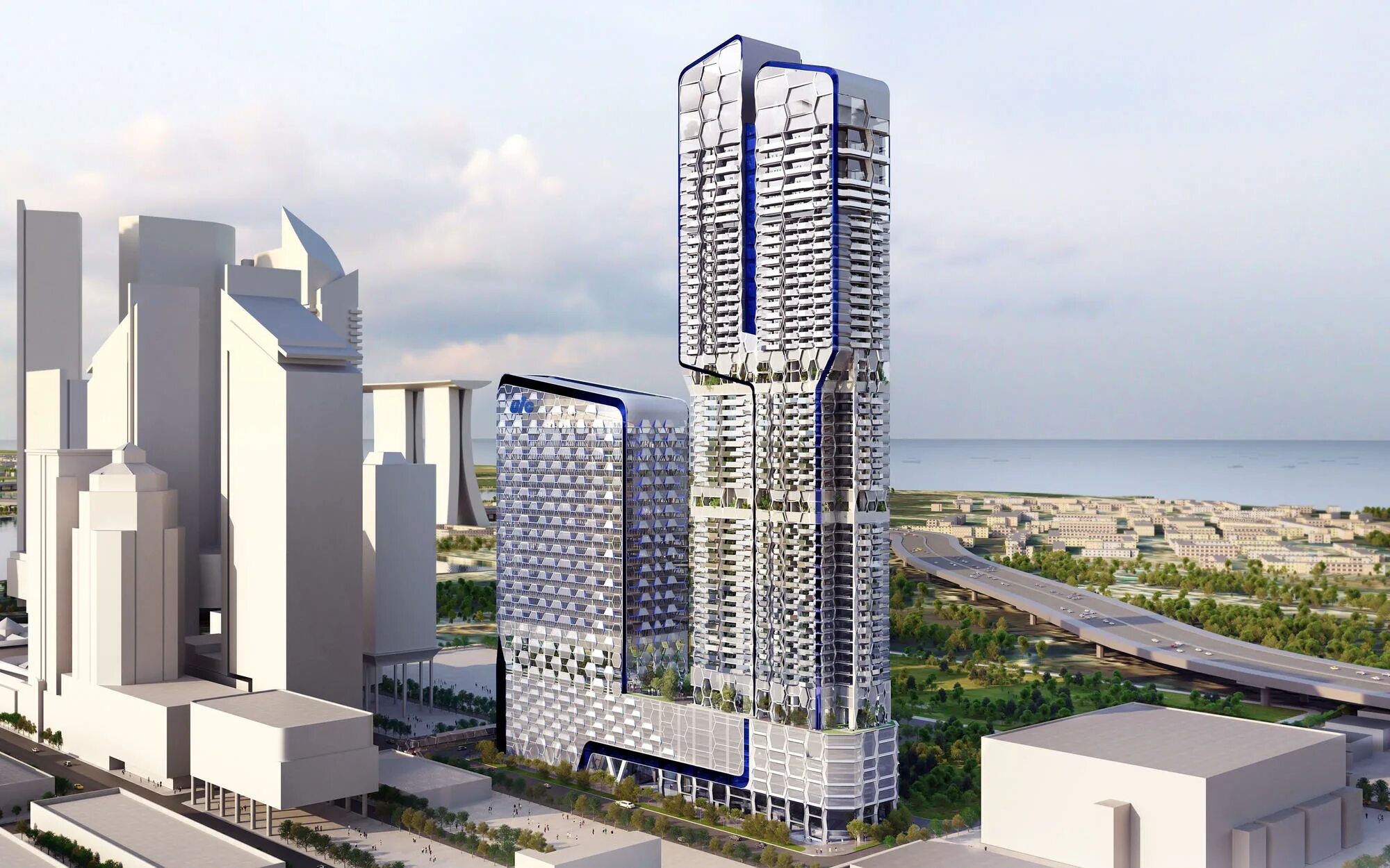 Building v