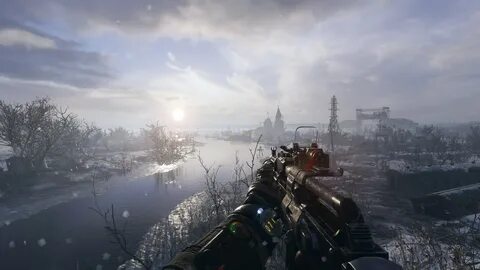 Metro exodus концовки тайга