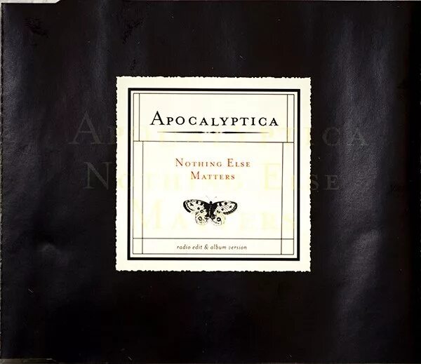 Nothing matters the last. Apocalyptica nothing else matters. Apocalyptica альбомы. Apocalyptica обложки. Nothing else matters Instrumental Version Apocalyptica.