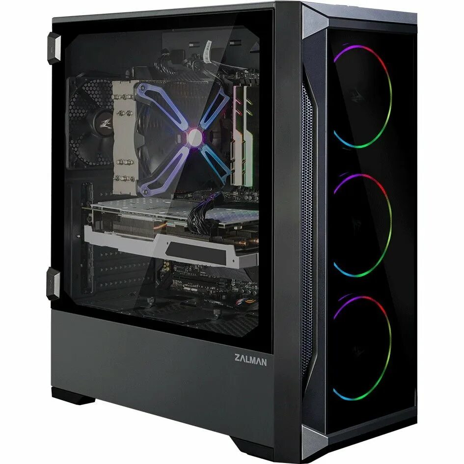 Zalman argb. Zalman z8 tg. корпус zalman z8. zalman z8 tg black. корпус zalman z8 tg (z8 tg).