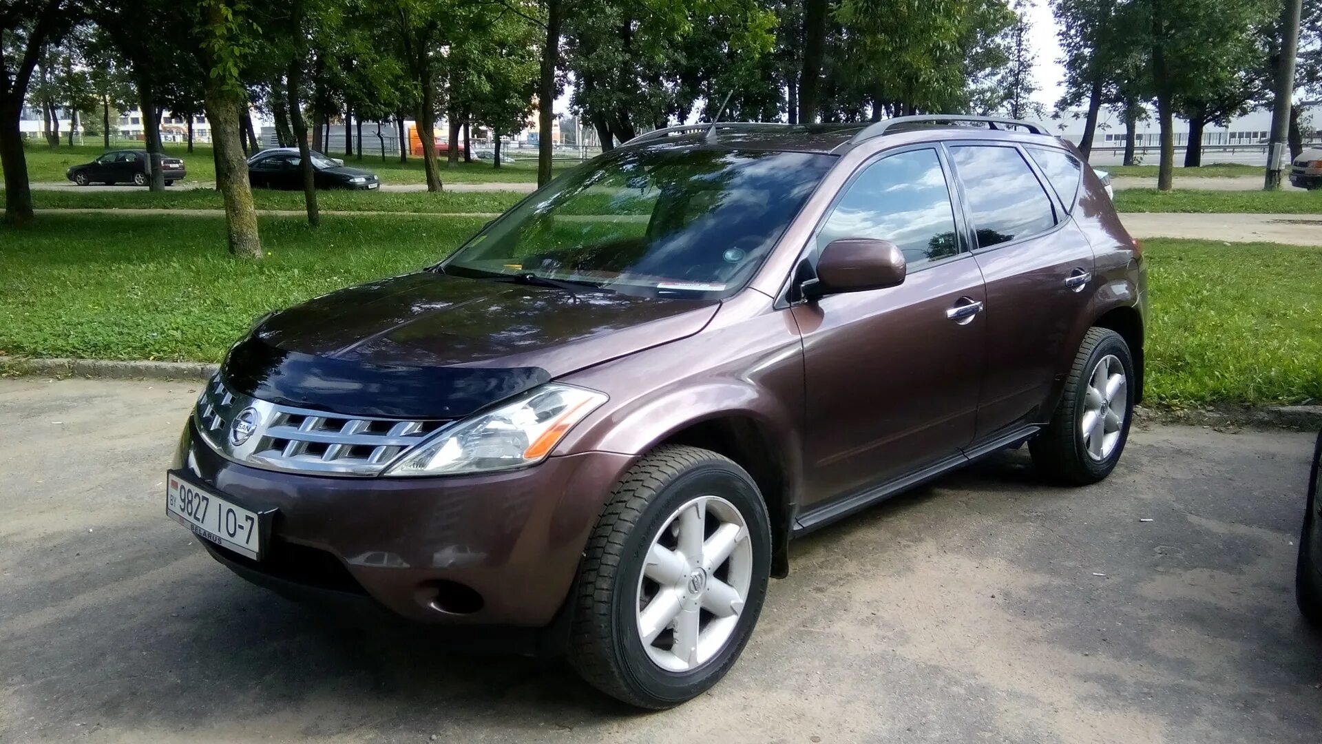 Мурано 2006 года. Nissan Murano 2003. Ниссан Мурано 2003 год. Nissan Murano 1. Ниссан Мурано 1 поколения.