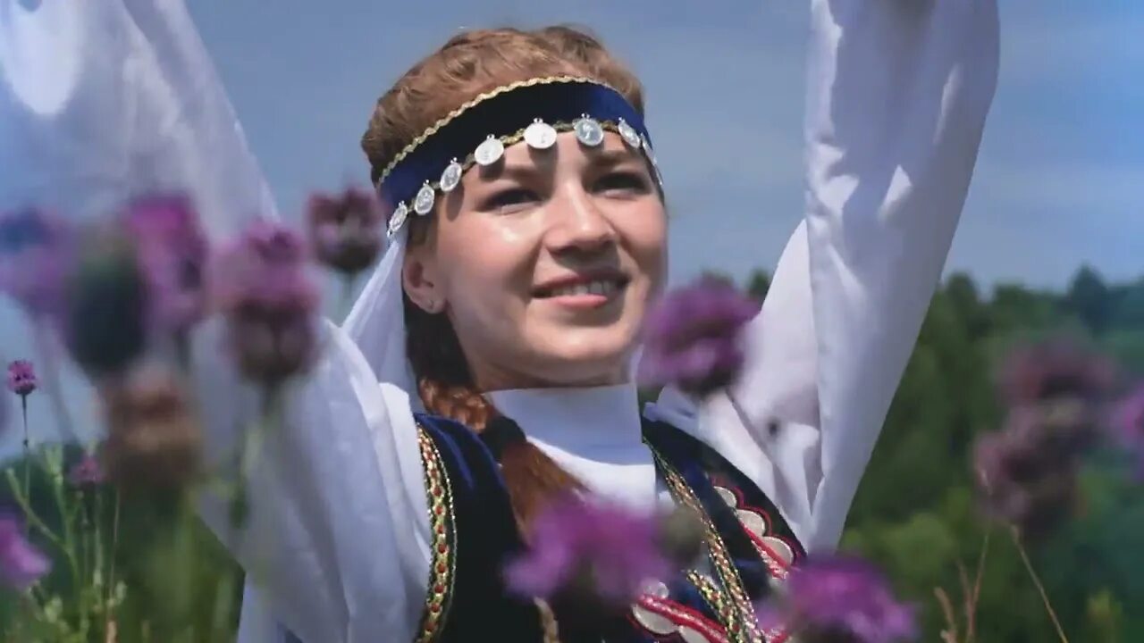 Какую башкирскую песню пела гостевая девушка