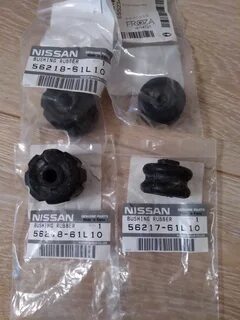 Резинки nissan