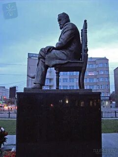 Памятники успенскому