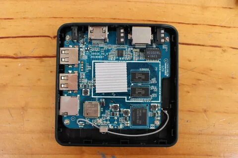 Amlogic s905 прошивка