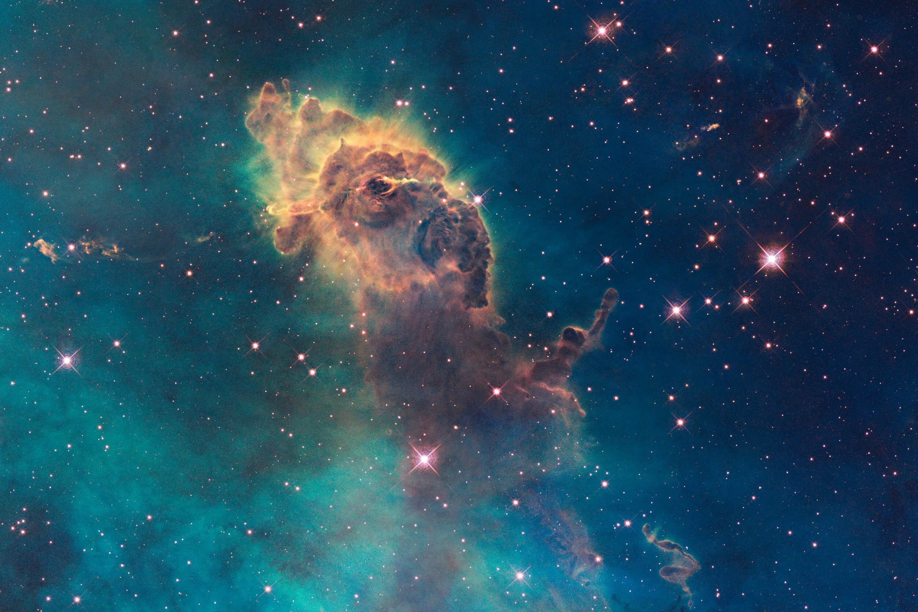 Many space. Many space