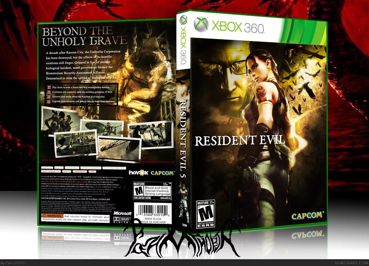 Resident Evil 5 (Xbox 360). Резидент ивел 5 хбокс 360. Resident Evil 5 Xbox 360 Cover. Resident Evil Xbox 360 Cover. Resident evil 5 xbox