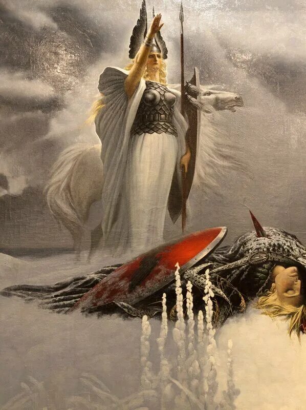 амулет валькирия. валькирия скандинавская мифология. хьерфьетур валькирия. валькирия в славянской мифологии. славянский оберег валькирия.