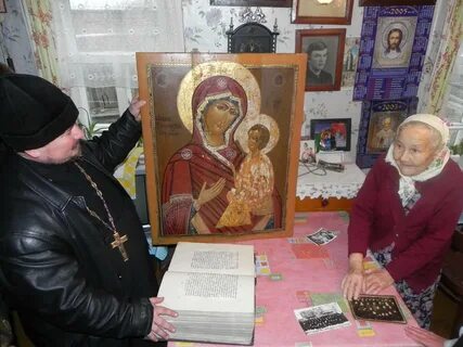 Участие в жизни села