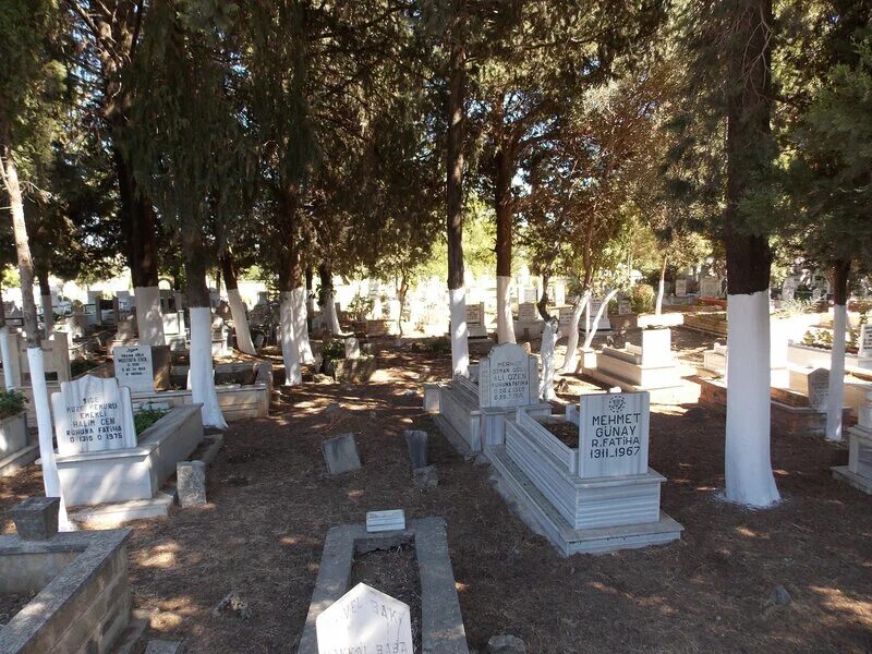 Кладбище в турции фото File:İstanbul  Wikipedia