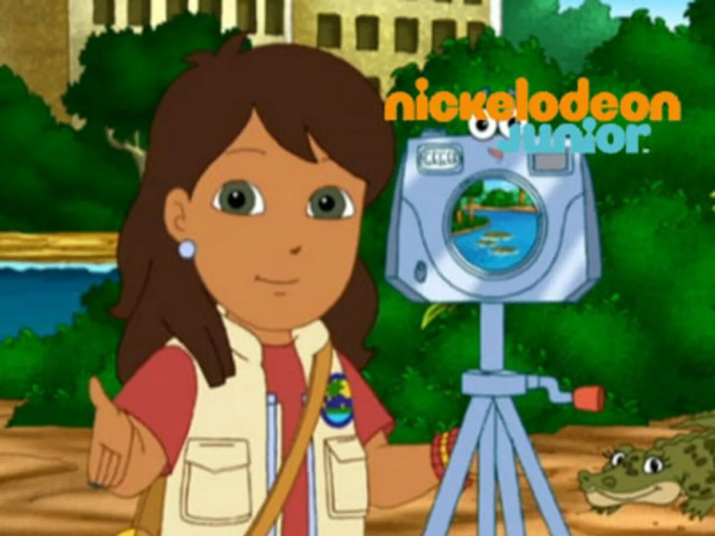 Nick jr go diego go