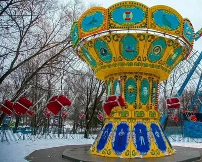 Северные парки москва