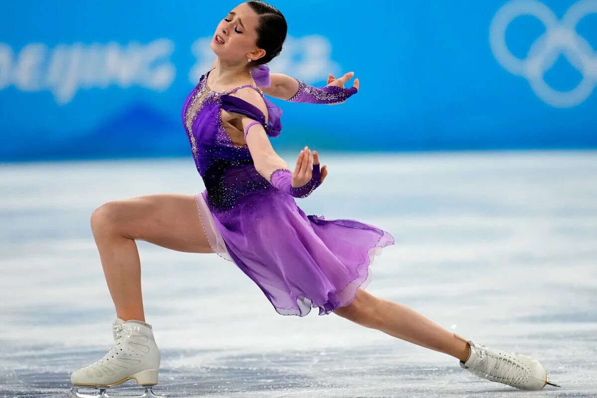 Выступление короткая программа сегодня
