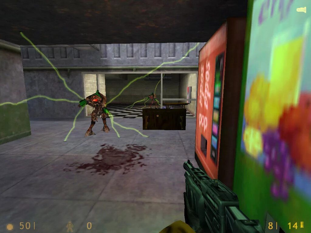 Запуск half life. Half Life 1998. Half Life 1 1998. Hav laif 1.