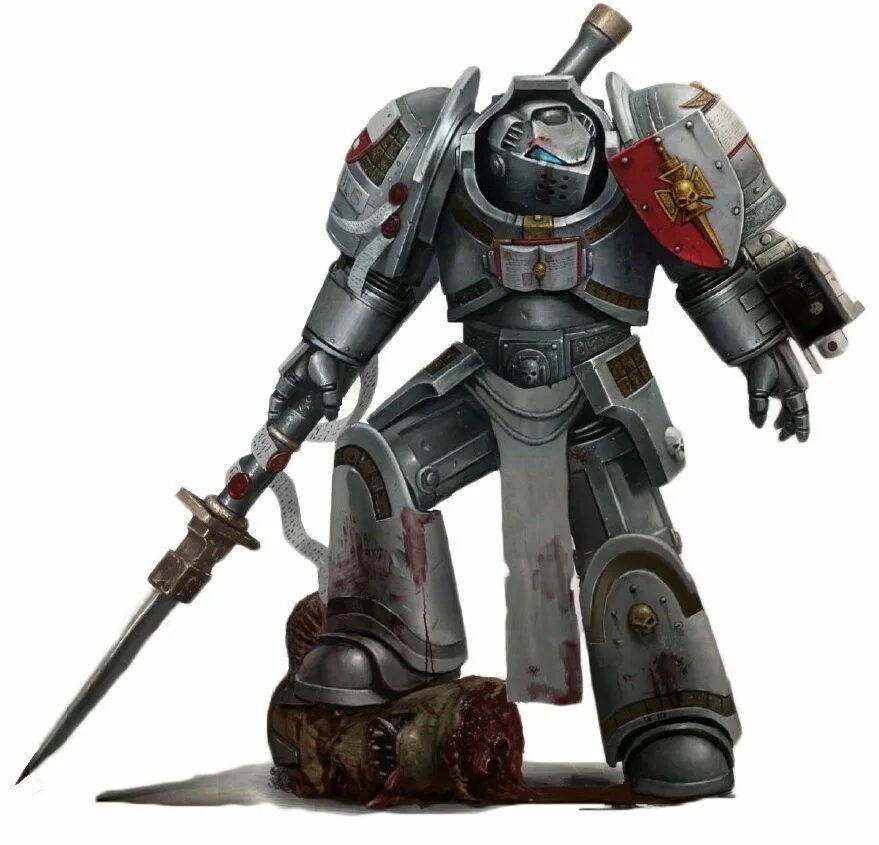 вархаммер серые. Warhammer 40k grey knights. Warhammer grey knights. кастелян гарран кроу. Grey knights warhammer 40000.