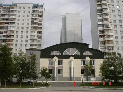 Ул дружбы народов 6