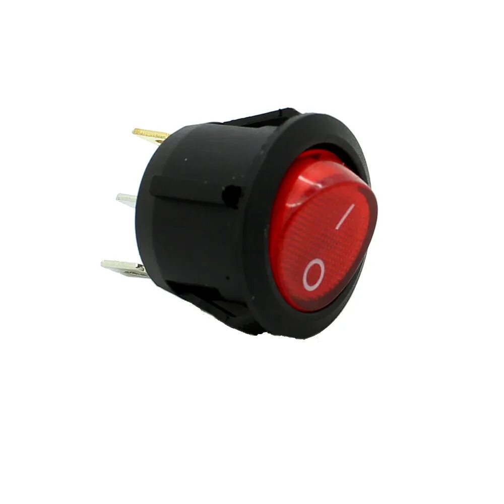 Кнопка 3 pin