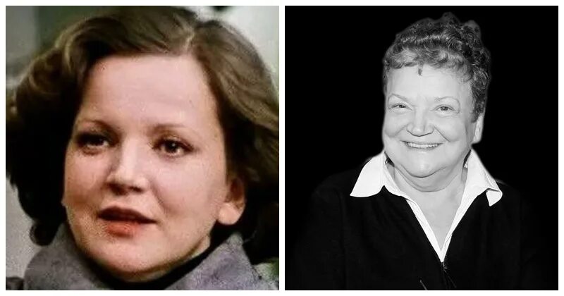 Анастасия Вознесенская. Счастливый союз более 50 лет с Андреем Мягковым, роли в 
