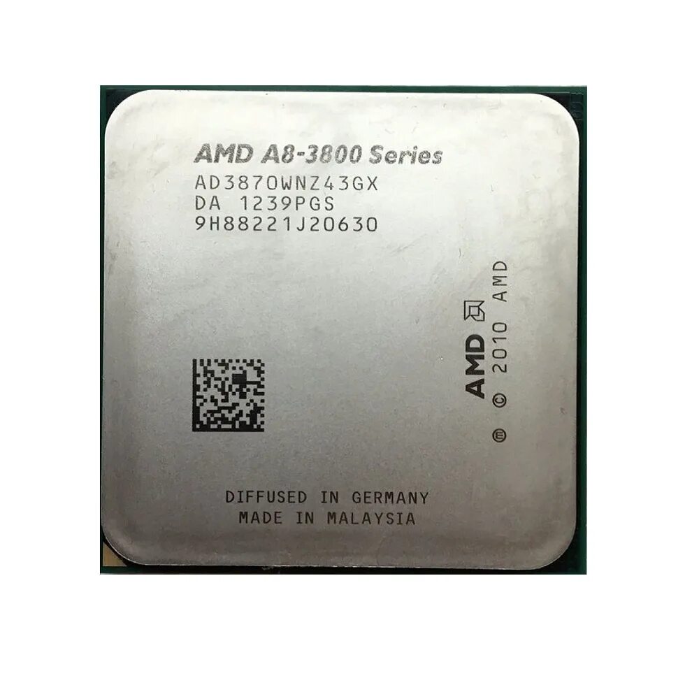 Apu a8