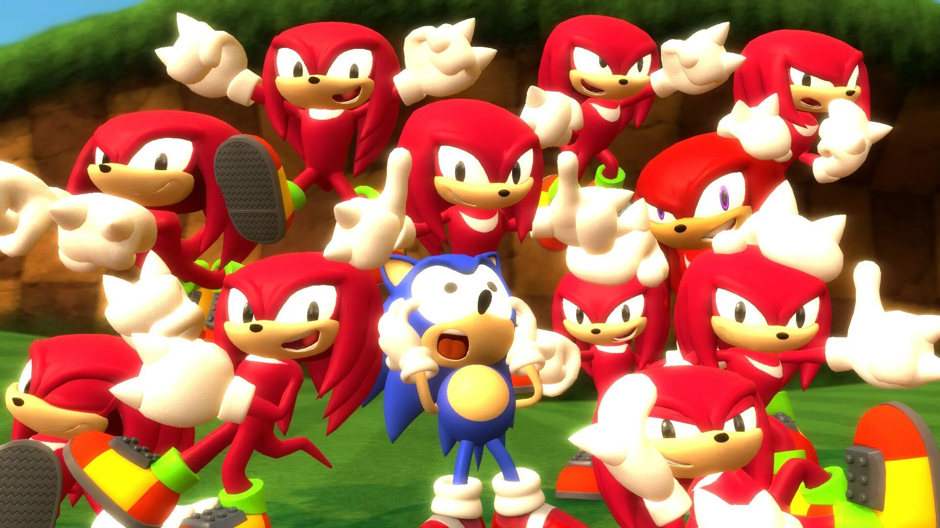 Sonic knuckles air. Sonic 3 and Knuckles. Sonic 3 Classic Knuckles. Соник и кнаклс. Sonic 3 & Knuckles & Knuckles & Knuckles.