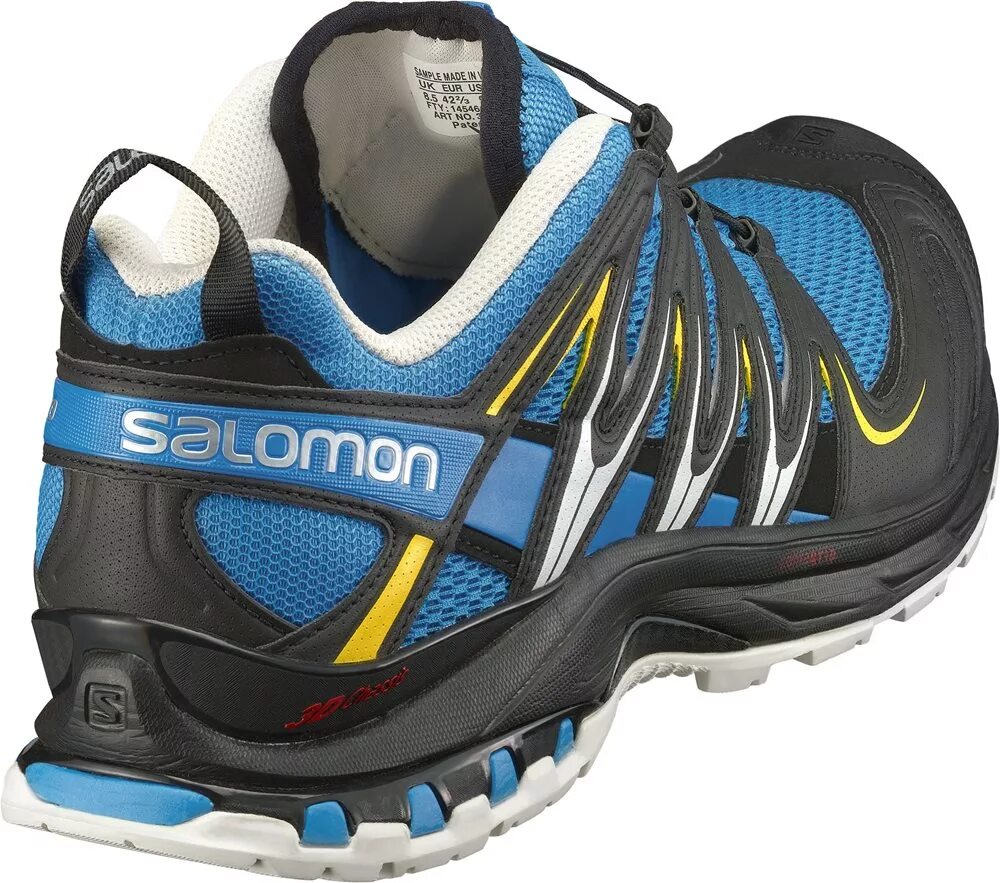 Salomon xa Pro 3d синие. Трекинговые красотки xa Pro 3d. Кроссовки salomon xa