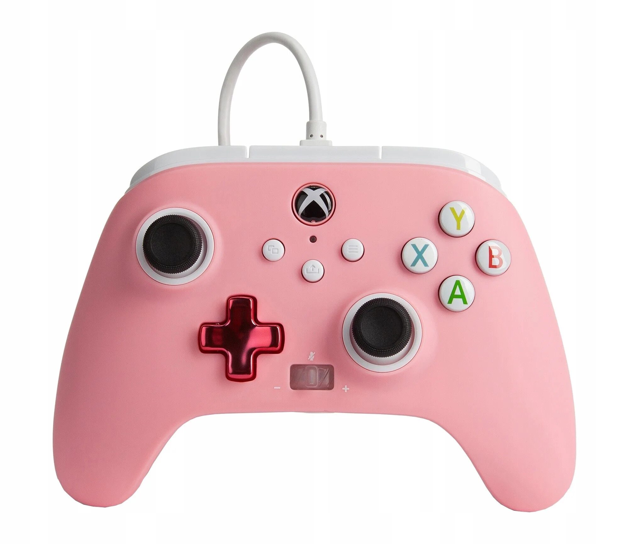 Хбокс 360 джойстик розовый. Xbox one геймпад Pink. POWERA enhanced wired Controller for Xbox. Розовый геймпад Xbox Series s. Розовый джойстик