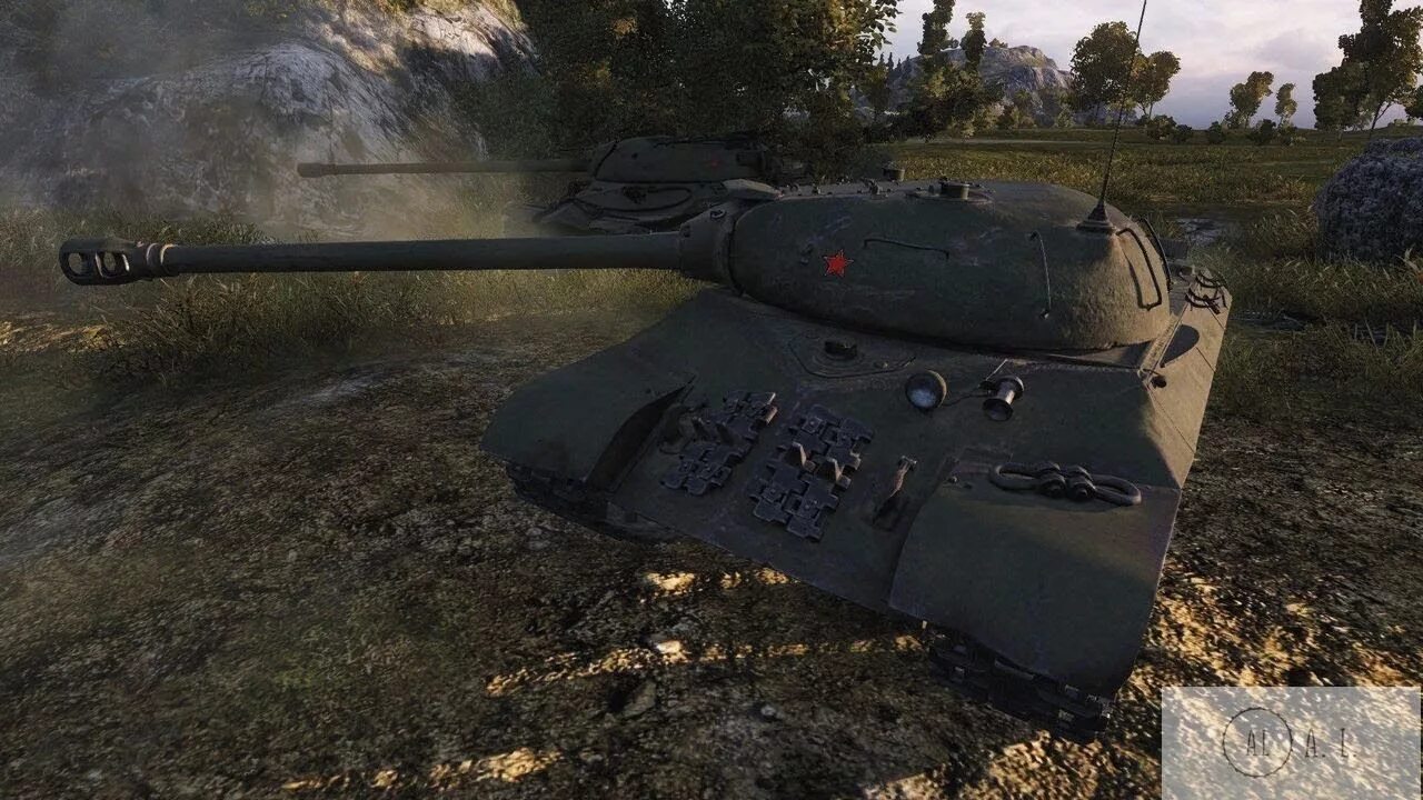 Мз исы. Танк ИС-3. Ис3 с м3. ИС 3 С МЗ. ИС 3 м3 World of Tanks.