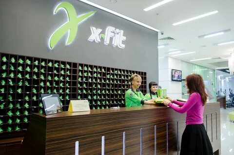 Кинешма xfit
