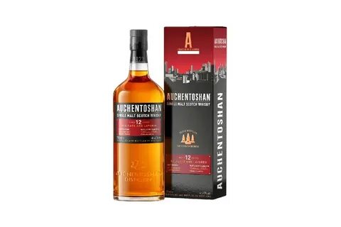 Виски auchentoshan 0.7