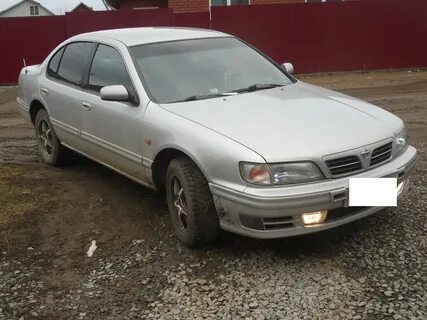 Nissan 1998