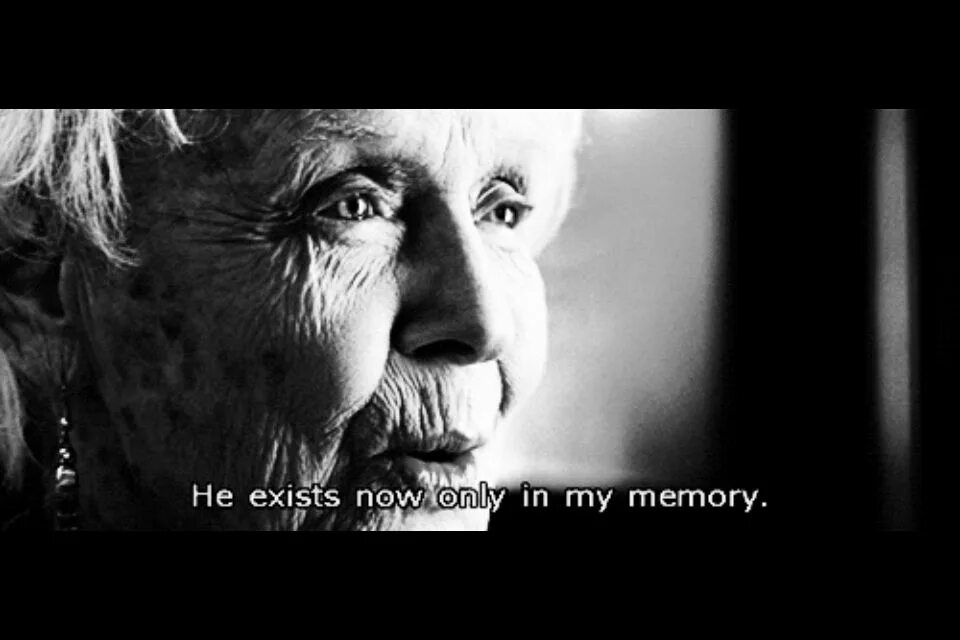 It was only that