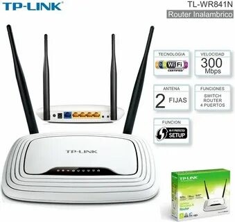 Роутер tp link пишет