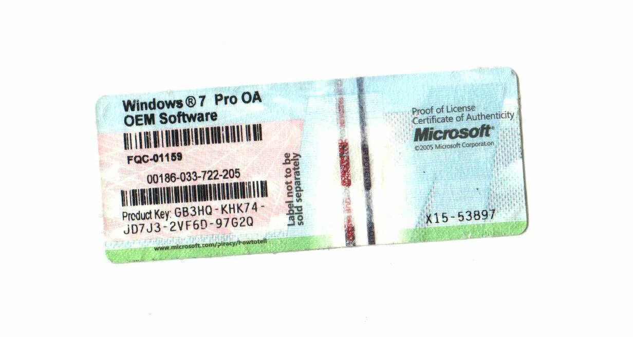 Ключ активации windows 7 pro oem. Лицензия windows. Ключ windows 7 pro oem asus. Oem ключ windows 10 pro наклейки. Windows 7 pro oem.