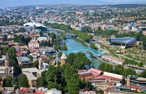 Фото россиянки в тбилиси