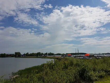 Кармановское водохранилище