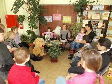 Городской семейный клуб