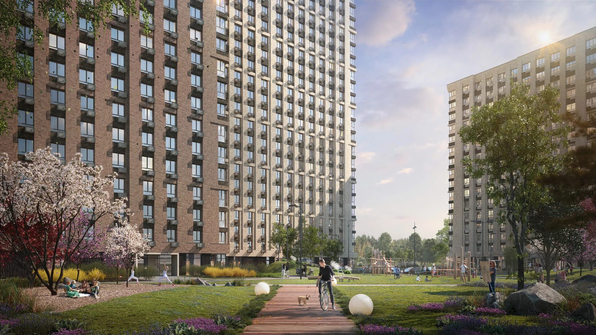 Гк самолет тропарево парк. Жк тропарево парк дудкино. Миракс парк. Миракс парк москва. Тропарево парк жк.