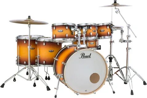Pearl барабаны