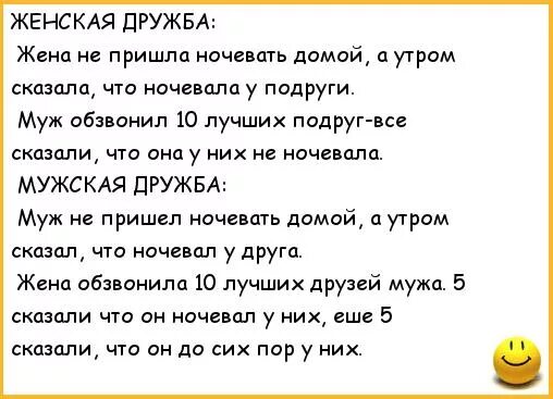 Муж нашел трусы. Анекдоты про друзей. Анекдот про женскую дружбу. Анекдоты про подруг. Анекдоты про женщин смешные.