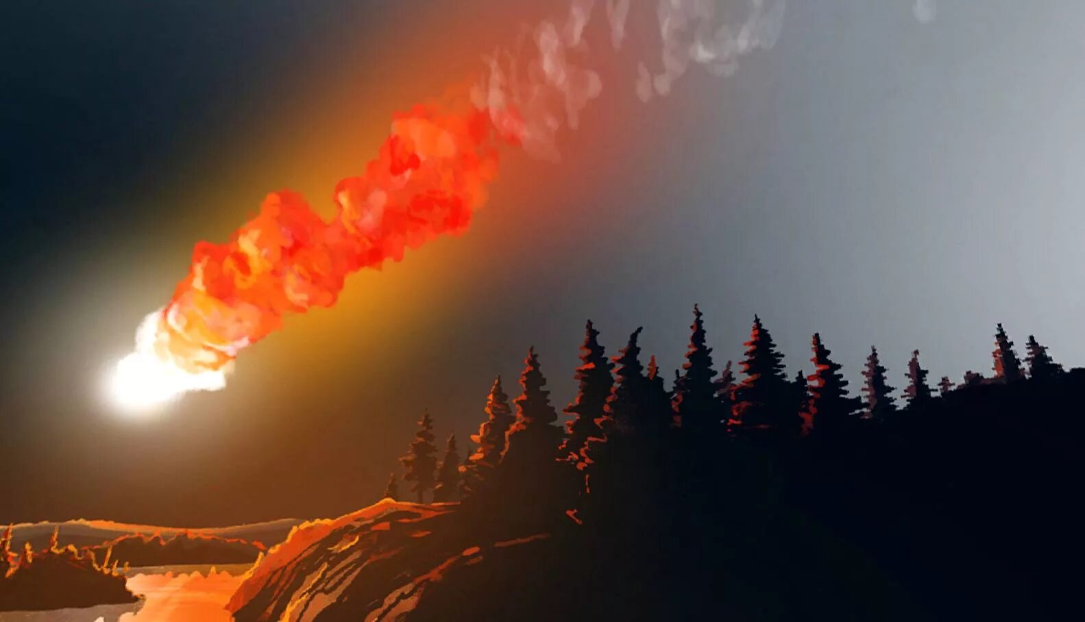 Tunguska event